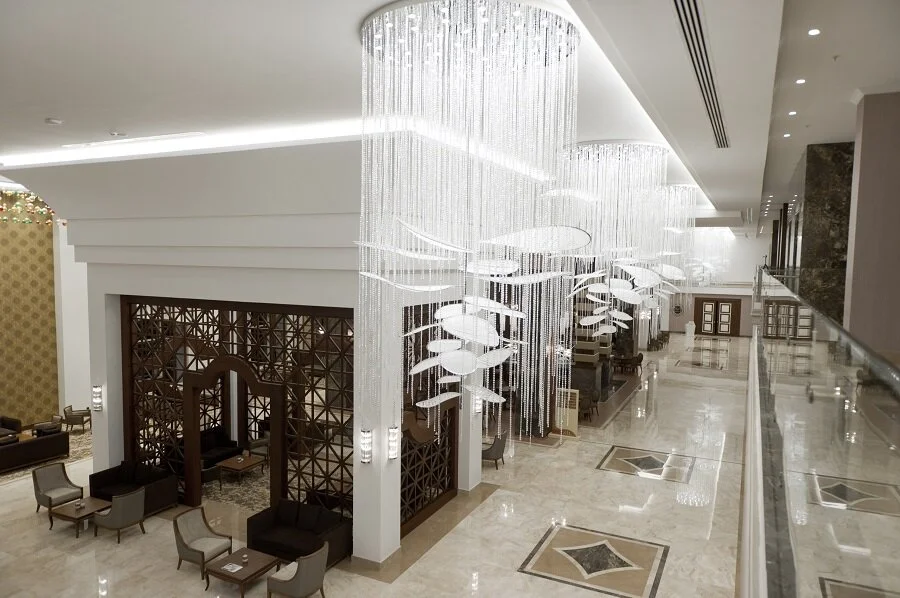 Alusso Termal Otel Spa & Convention Center Alusso Afyonkarahisar