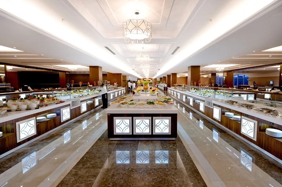 Alusso Termal Otel Spa & Convention Center Alusso Afyonkarahisar