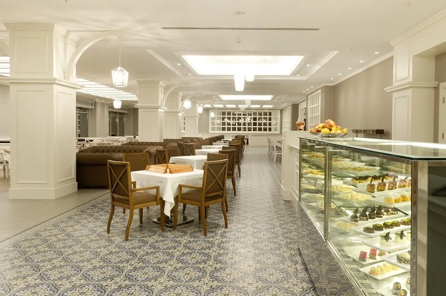 Alusso Termal Otel Spa & Convention Center Alusso Afyonkarahisar