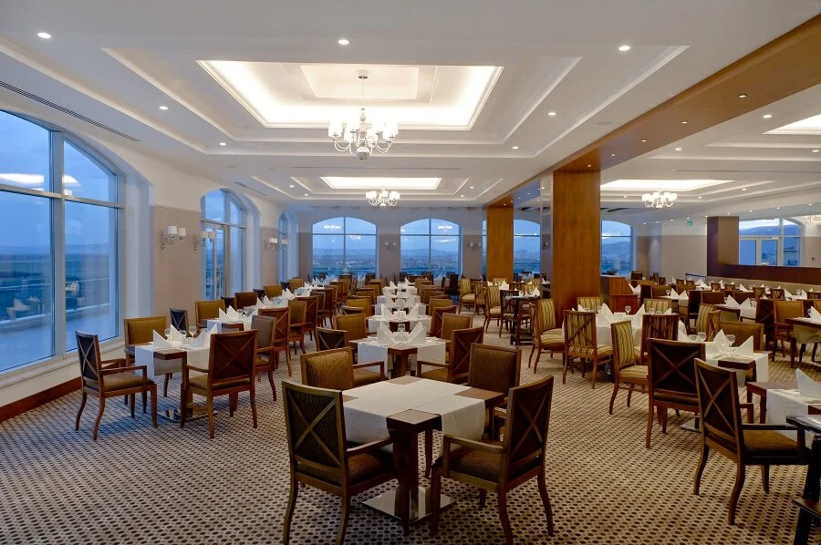 Alusso Termal Otel Spa & Convention Center Alusso Afyonkarahisar