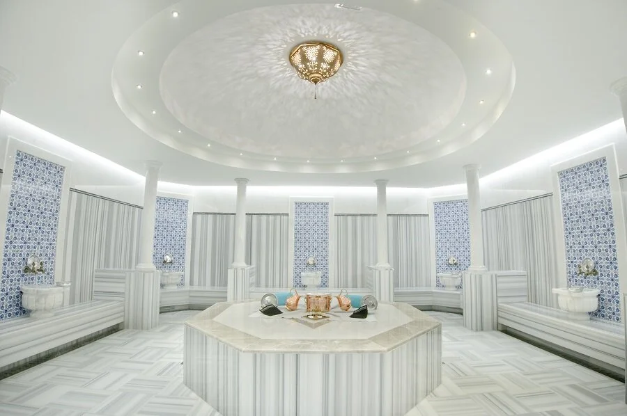 Alusso Termal Otel Spa & Convention Center Alusso Afyonkarahisar