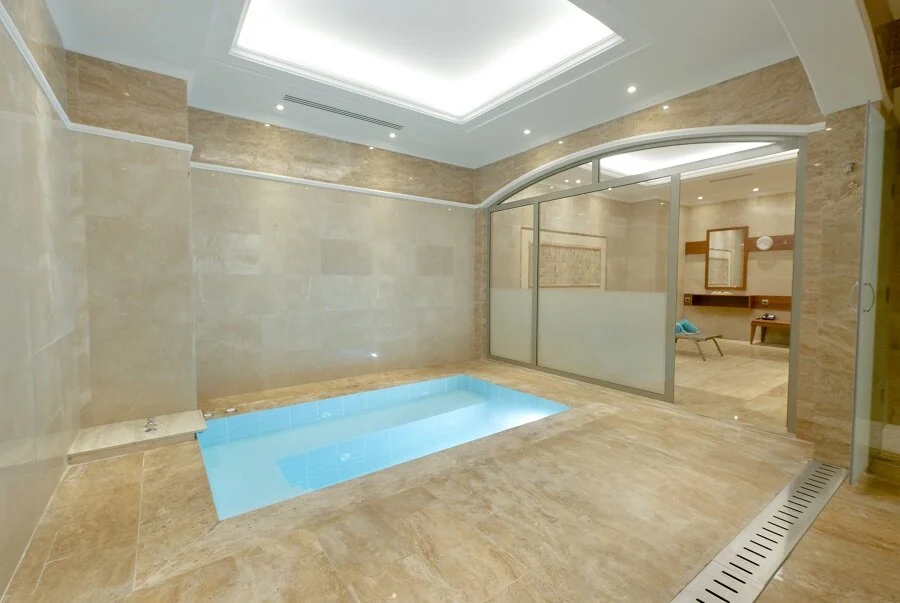 Alusso Termal Otel Spa & Convention Center Alusso Afyonkarahisar