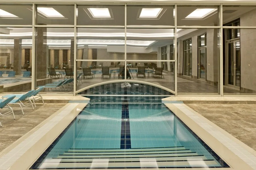Alusso Termal Otel Spa & Convention Center Alusso Afyonkarahisar