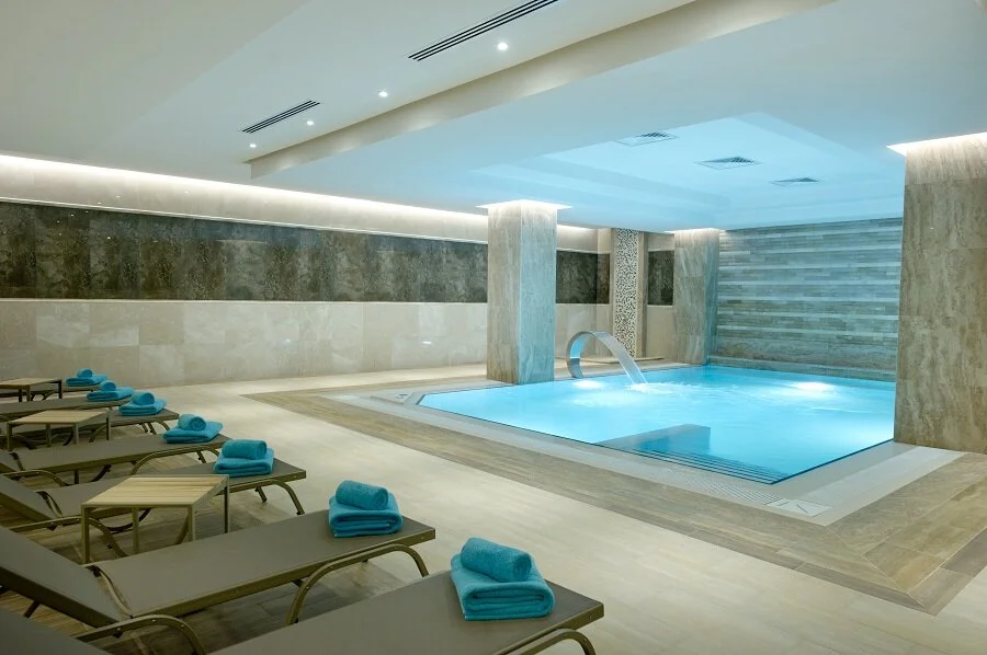 Alusso Termal Otel Spa & Convention Center Alusso Afyonkarahisar