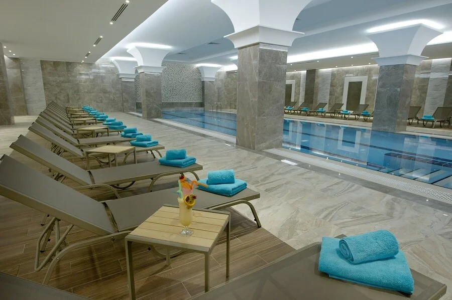 Alusso Termal Otel Spa & Convention Center Alusso Afyonkarahisar