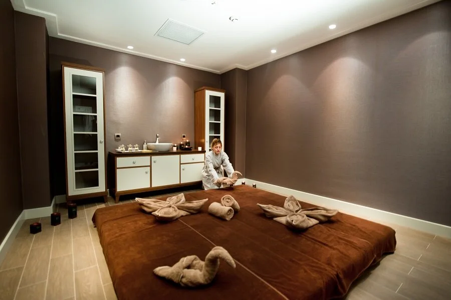 Alusso Termal Otel Spa & Convention Center Alusso Afyonkarahisar