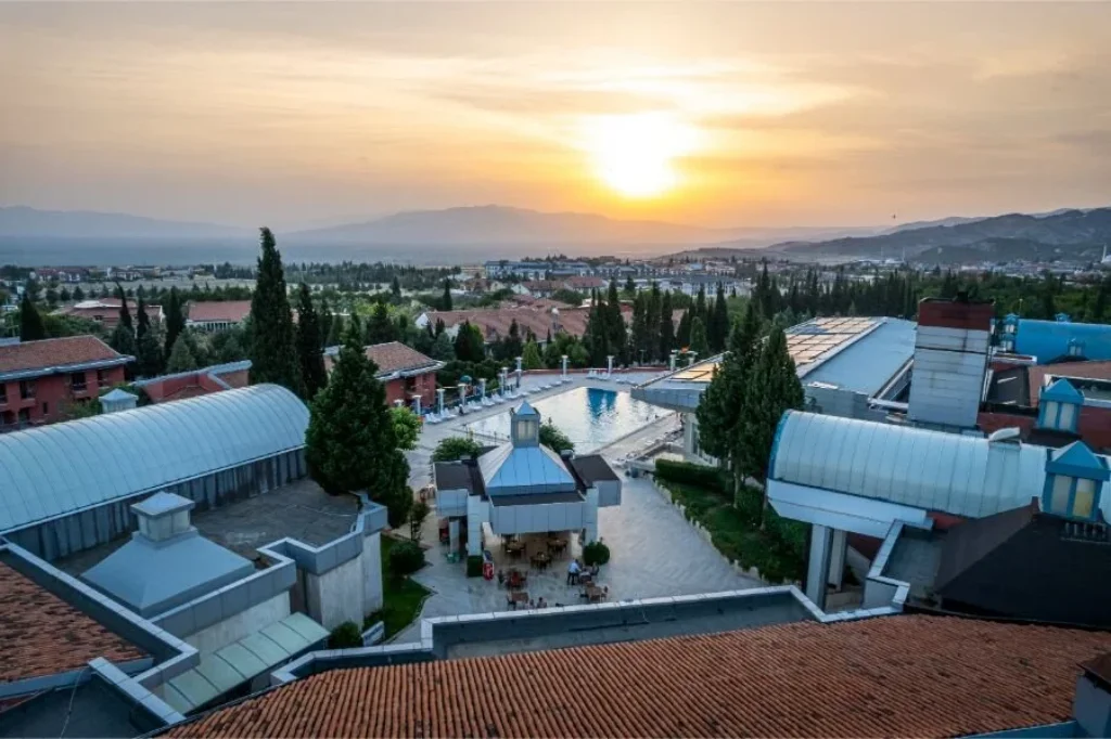 Colossae Termal Spa Otel Pamukkale