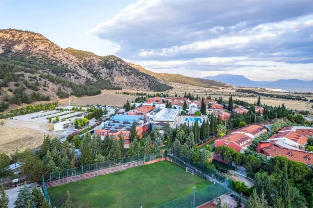 Colossae Termal Spa Otel Pamukkale