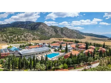 Colossae Termal Spa Otel Pamukkale
