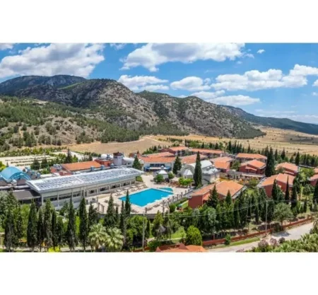 Colossae Termal Spa Otel Pamukkale