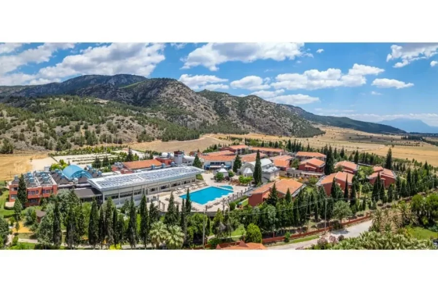Colossae Termal Spa Otel Pamukkale