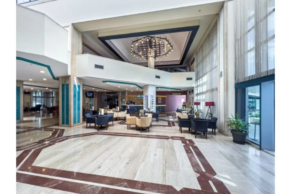 Colossae Termal Spa Otel Pamukkale