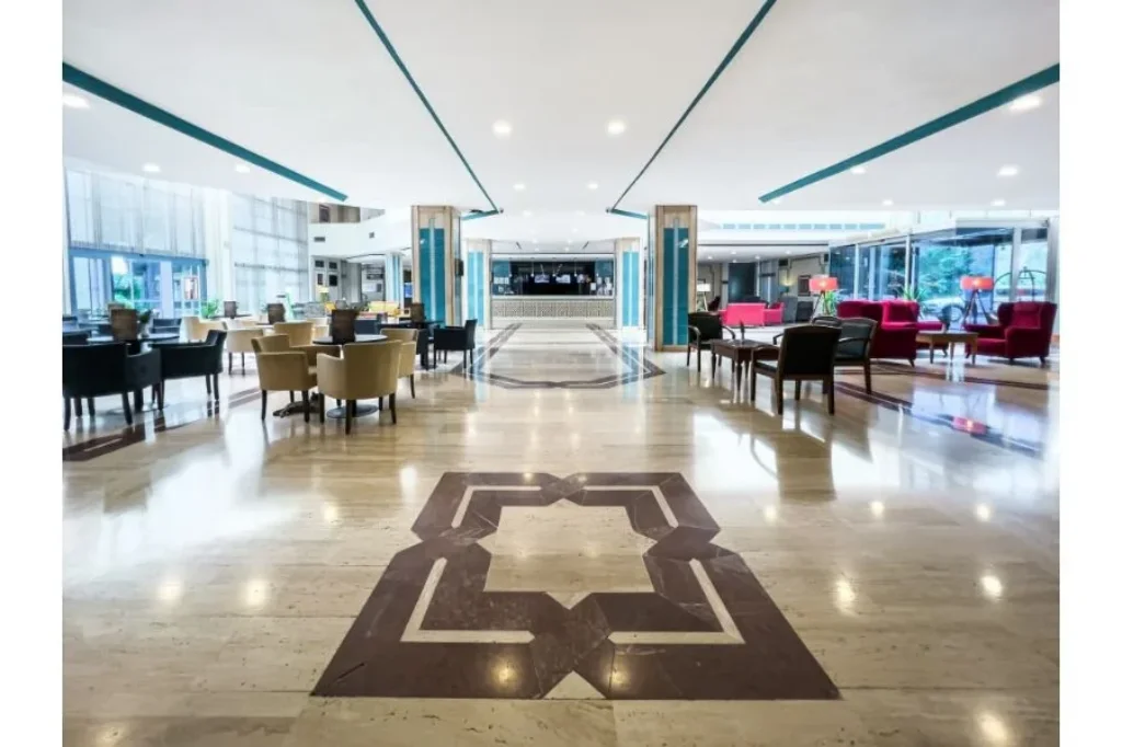 Colossae Termal Spa Otel Pamukkale