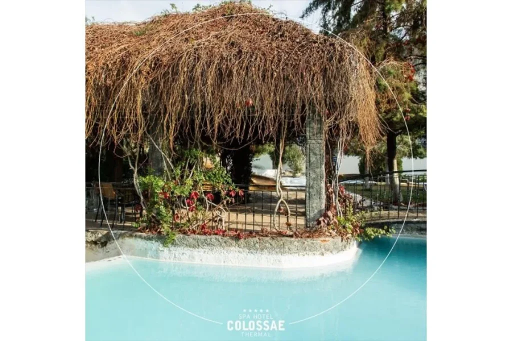 Colossae Termal Spa Otel Pamukkale