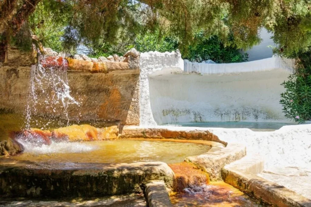 Colossae Termal Spa Otel Pamukkale