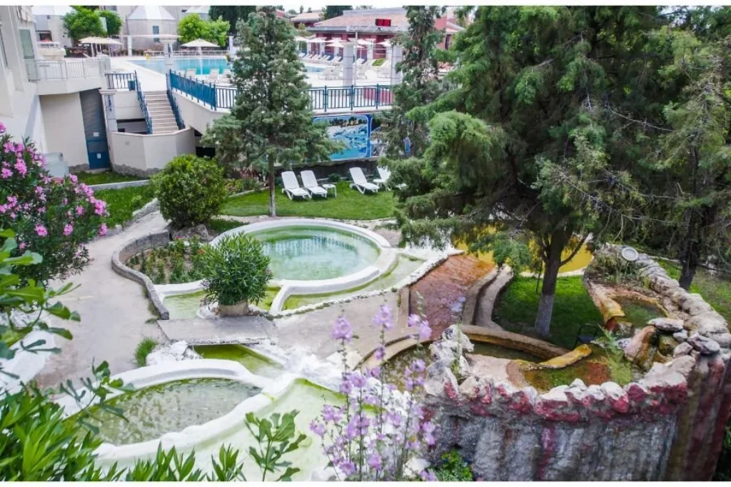 Colossae Termal Spa Otel Pamukkale