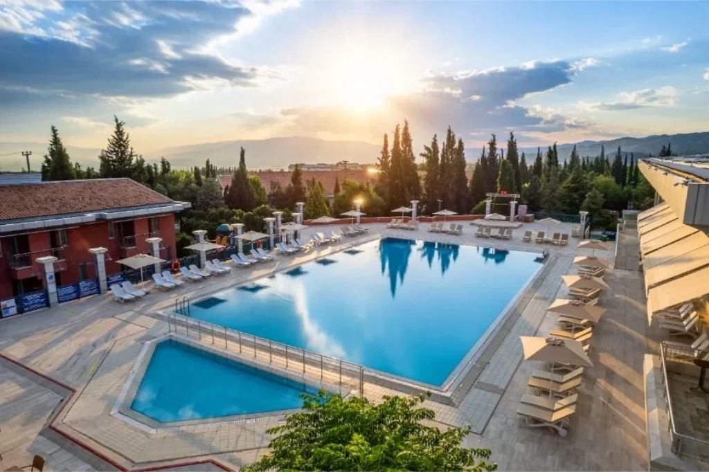 Colossae Termal Spa Otel Pamukkale