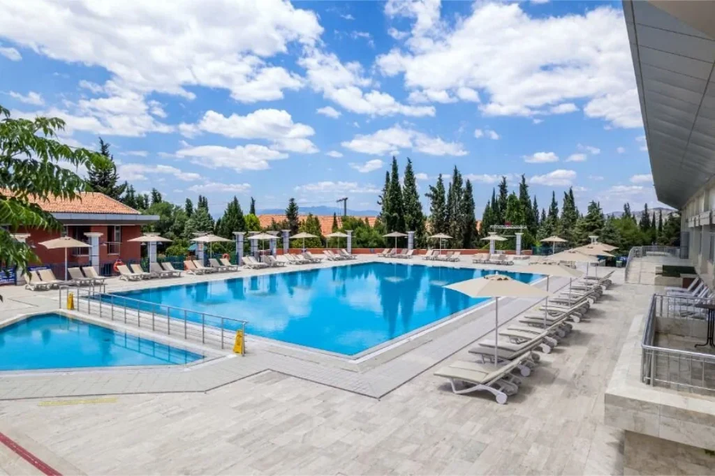 Colossae Termal Spa Otel Pamukkale