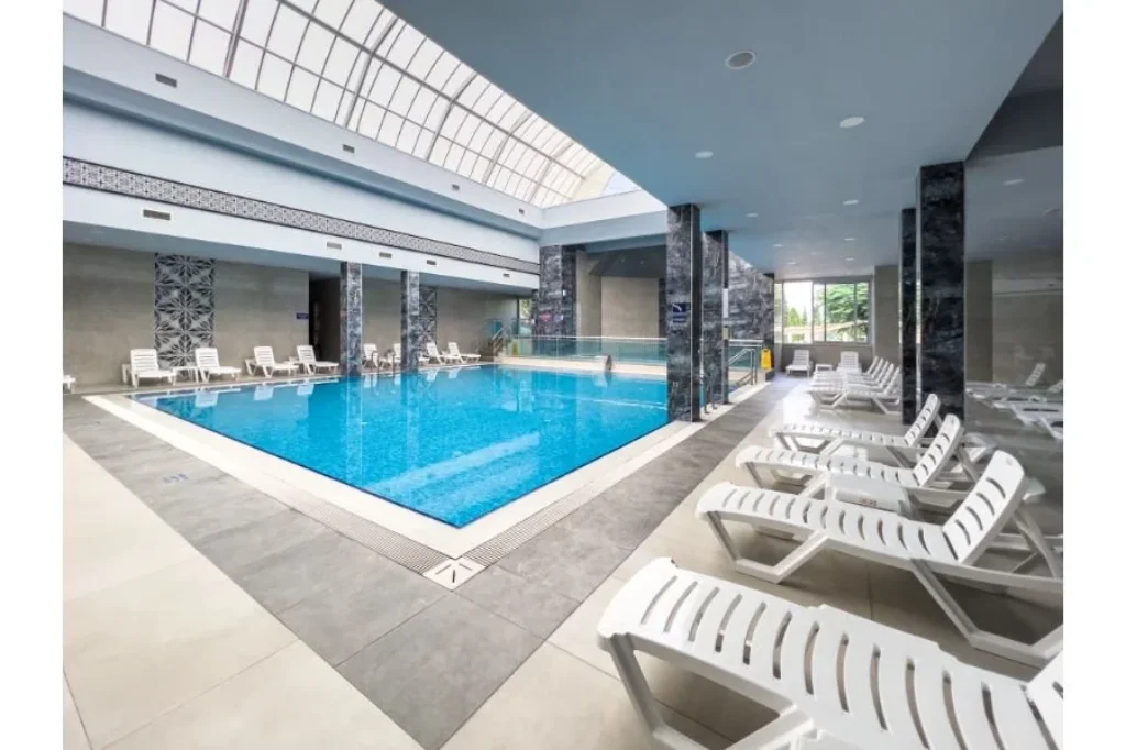 Colossae Termal Spa Otel Pamukkale
