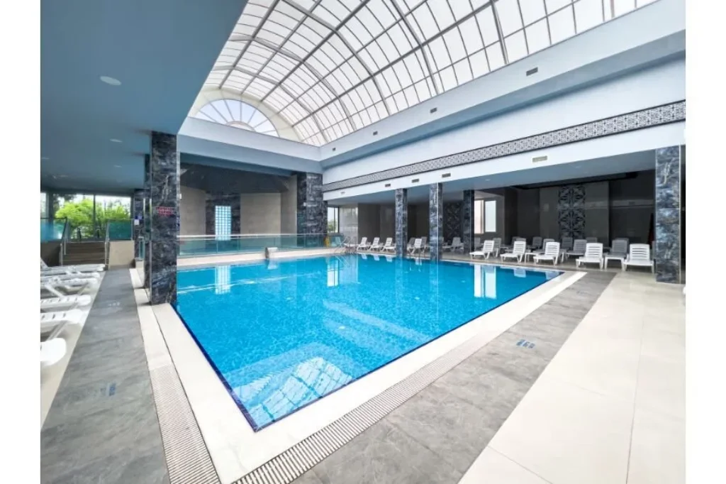 Colossae Termal Spa Otel Pamukkale