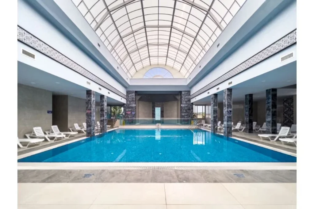 Colossae Termal Spa Otel Pamukkale