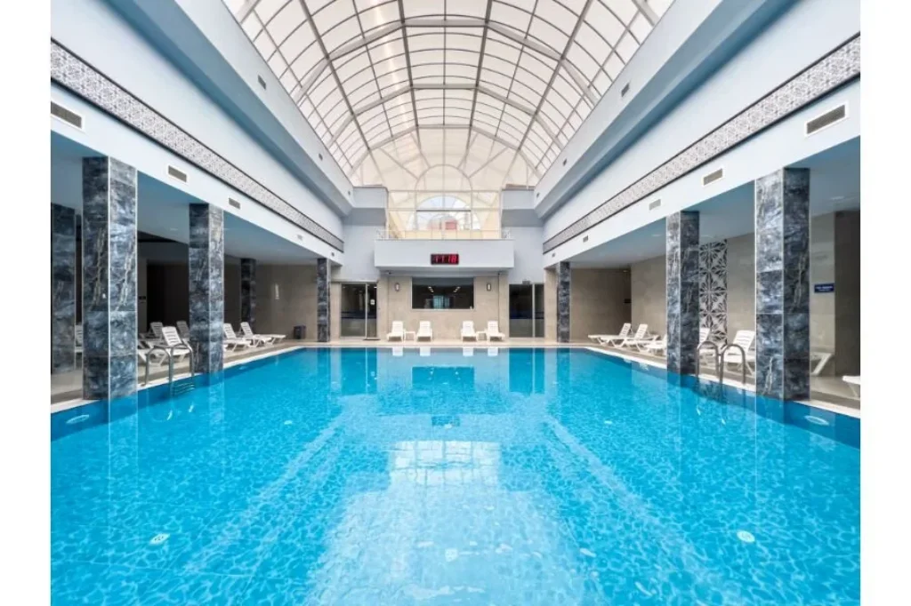Colossae Termal Spa Otel Pamukkale