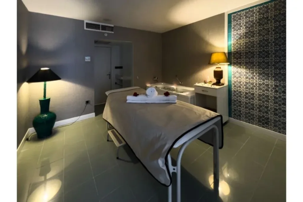 Colossae Termal Spa Otel Pamukkale