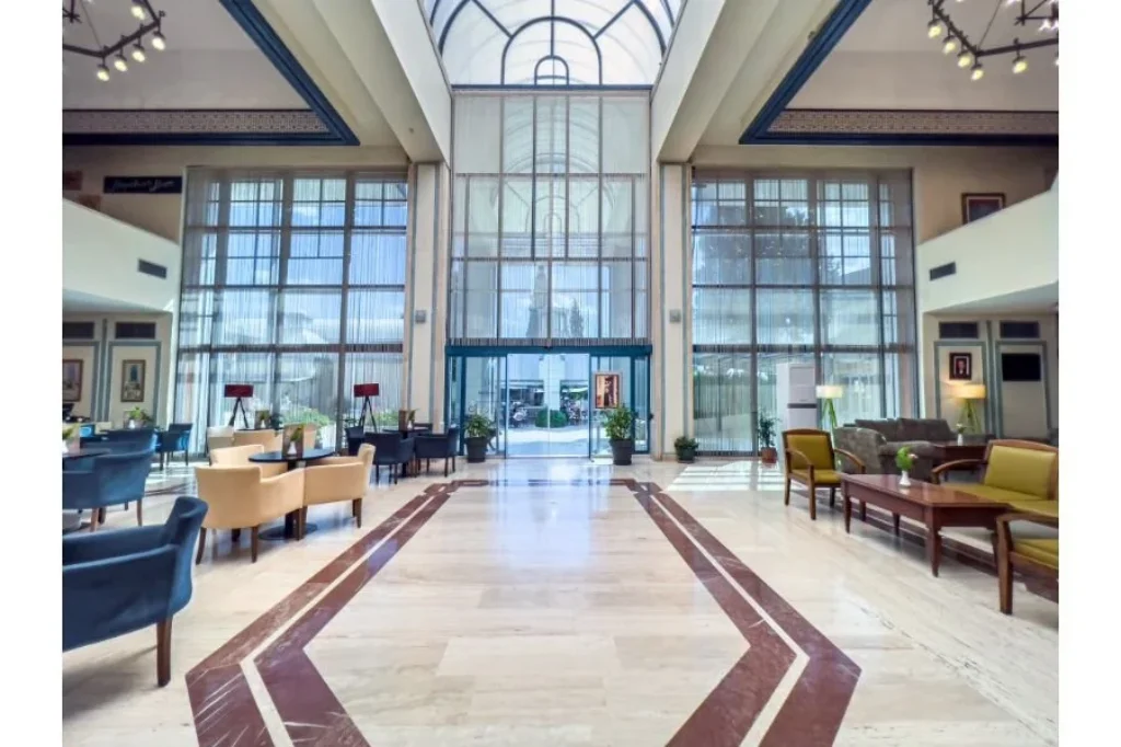 Colossae Termal Spa Otel Pamukkale