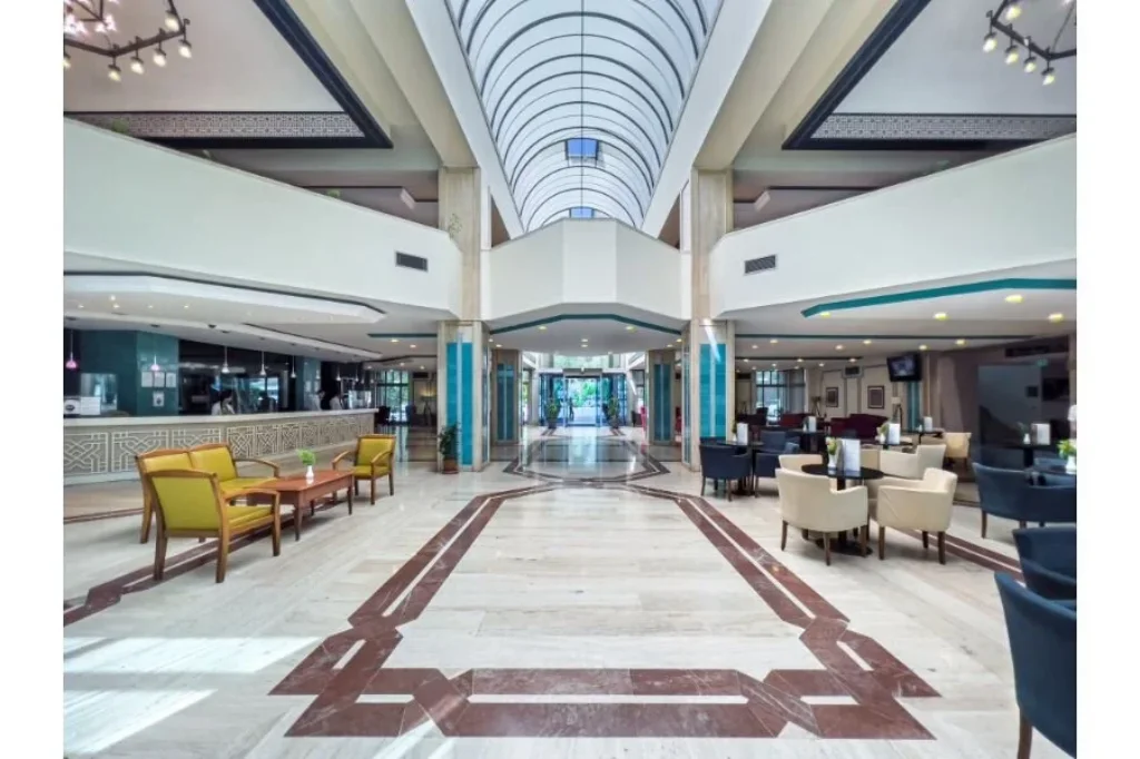 Colossae Termal Spa Otel Pamukkale