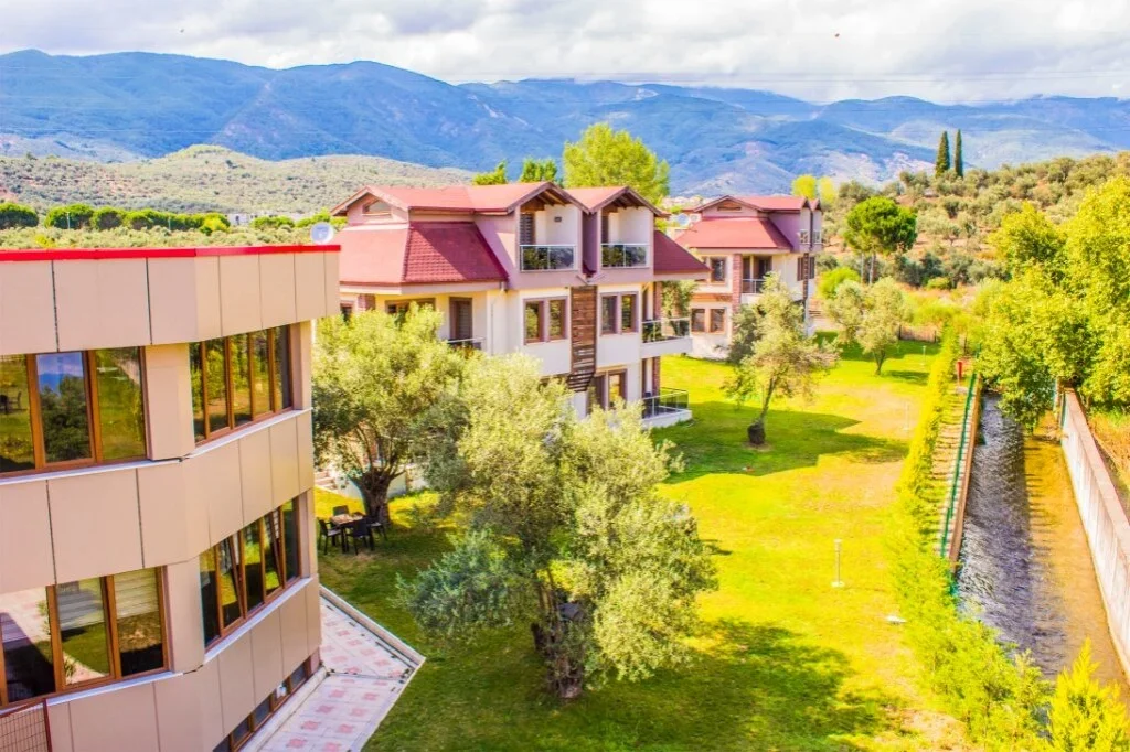 Form Termal Otel&Spa Kazdağları Balıkesir