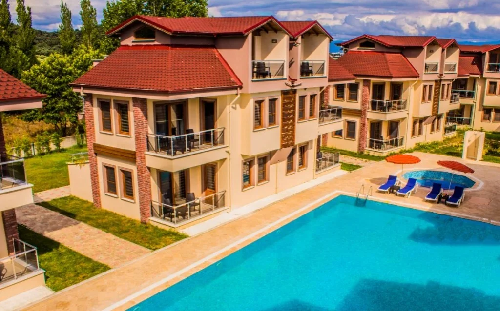 Form Termal Otel&Spa Kazdağları Balıkesir