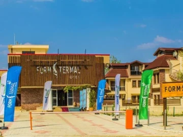 Form Termal Otel&Spa Kazdağları Balıkesir