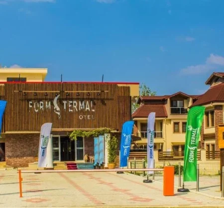 Form Termal Otel&Spa Kazdağları Balıkesir