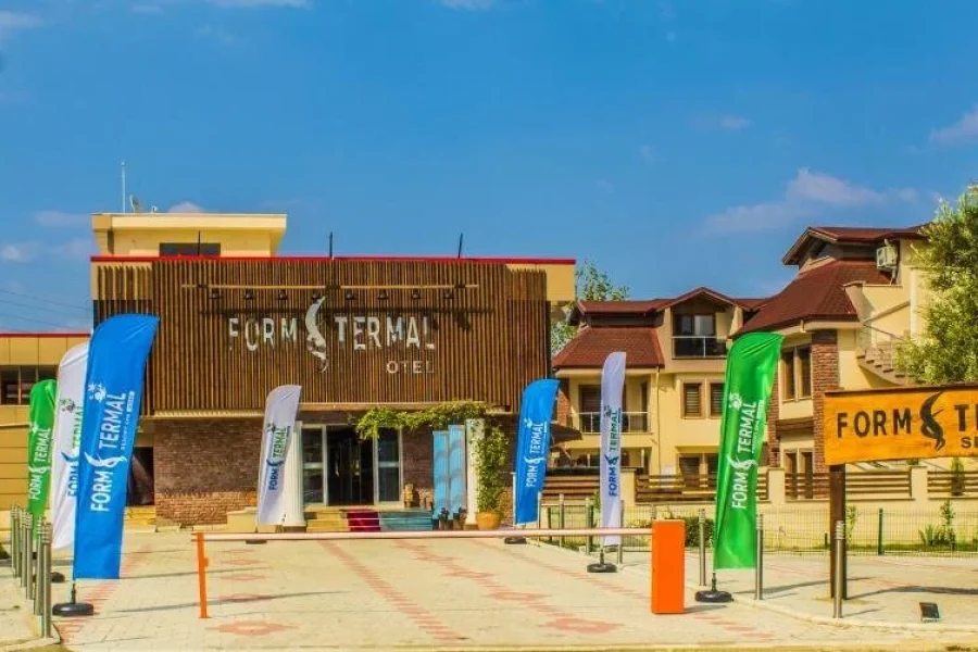 Form Termal Otel&Spa Kazdağları Balıkesir