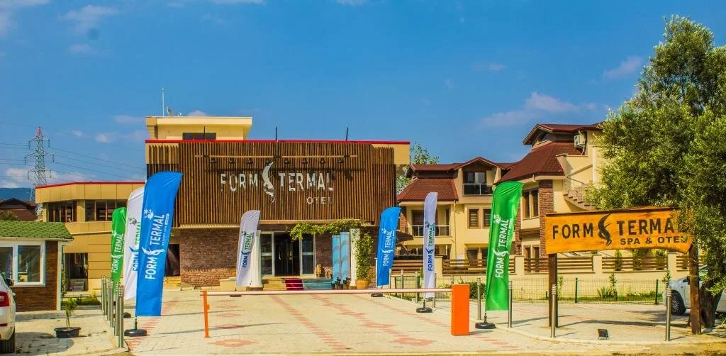 Form Termal Otel&Spa Kazdağları Balıkesir