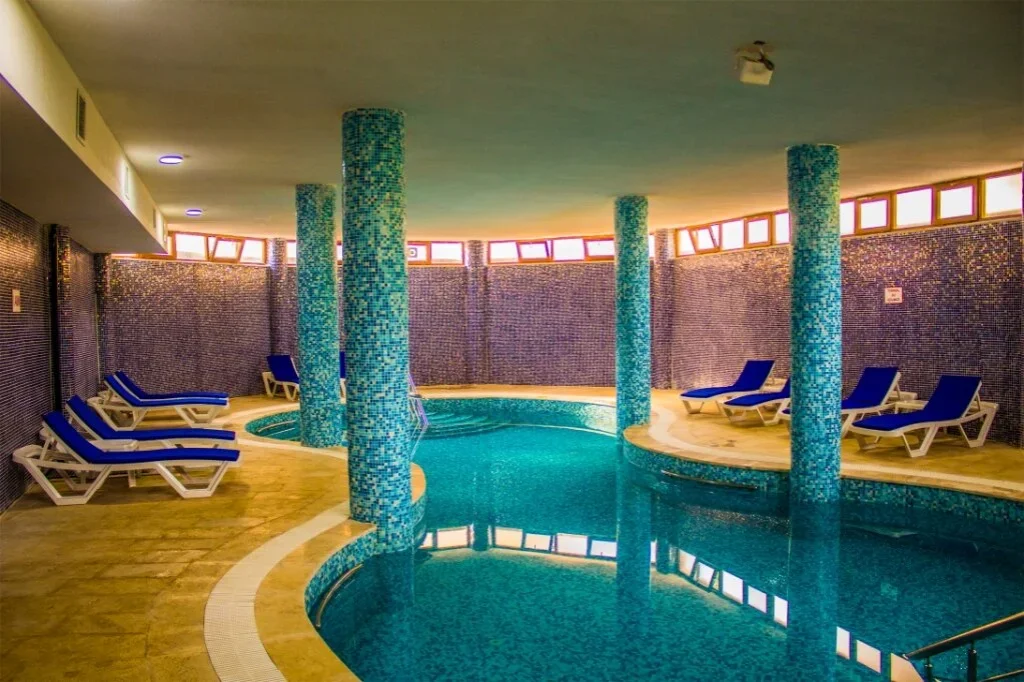 Form Termal Otel&Spa Kazdağları Balıkesir