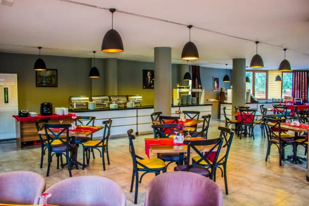 Form Termal Otel&Spa Kazdağları Balıkesir