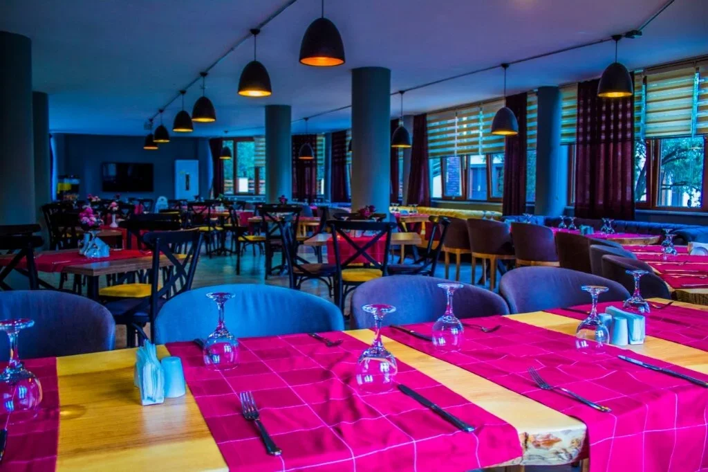 Form Termal Otel&Spa Kazdağları Balıkesir