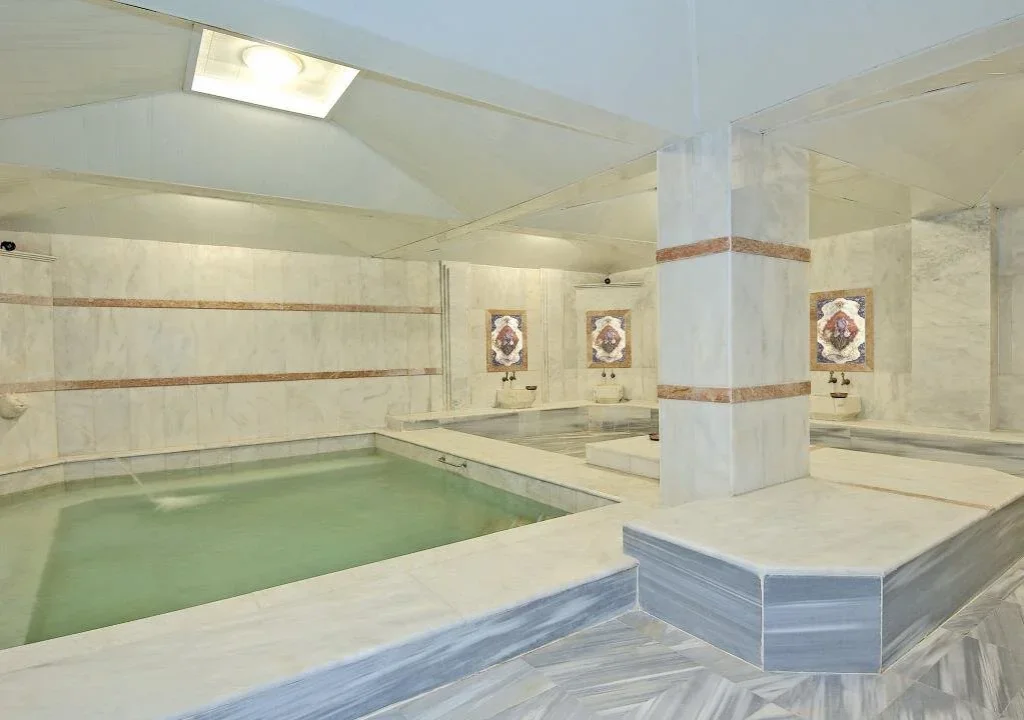 Formback Termal Otel Bursa
