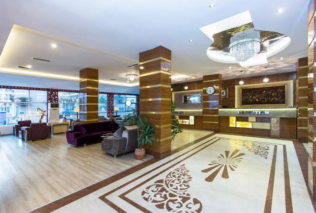 Formback Termal Otel Bursa