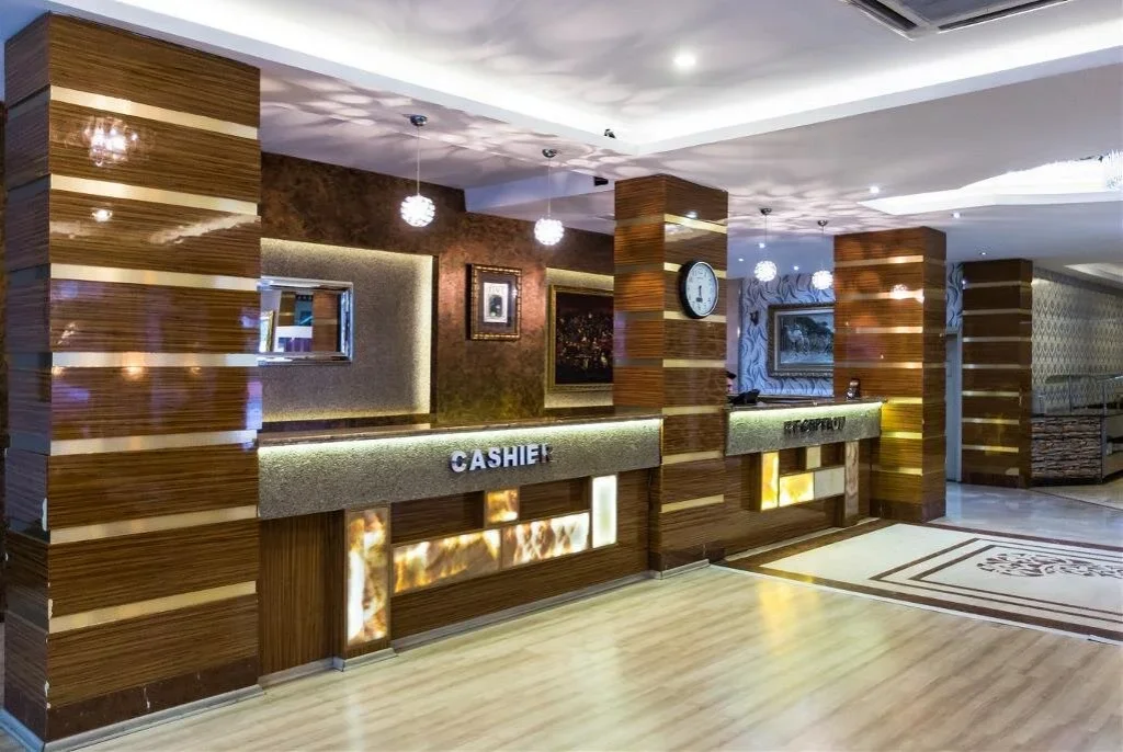 Formback Termal Otel Bursa