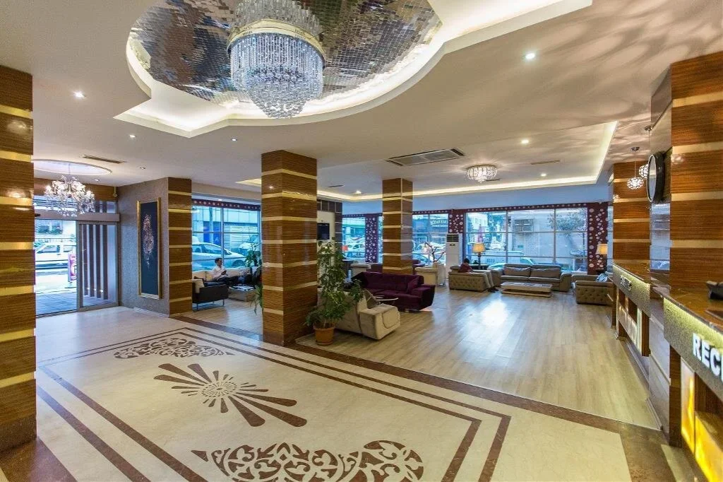 Formback Termal Otel Bursa