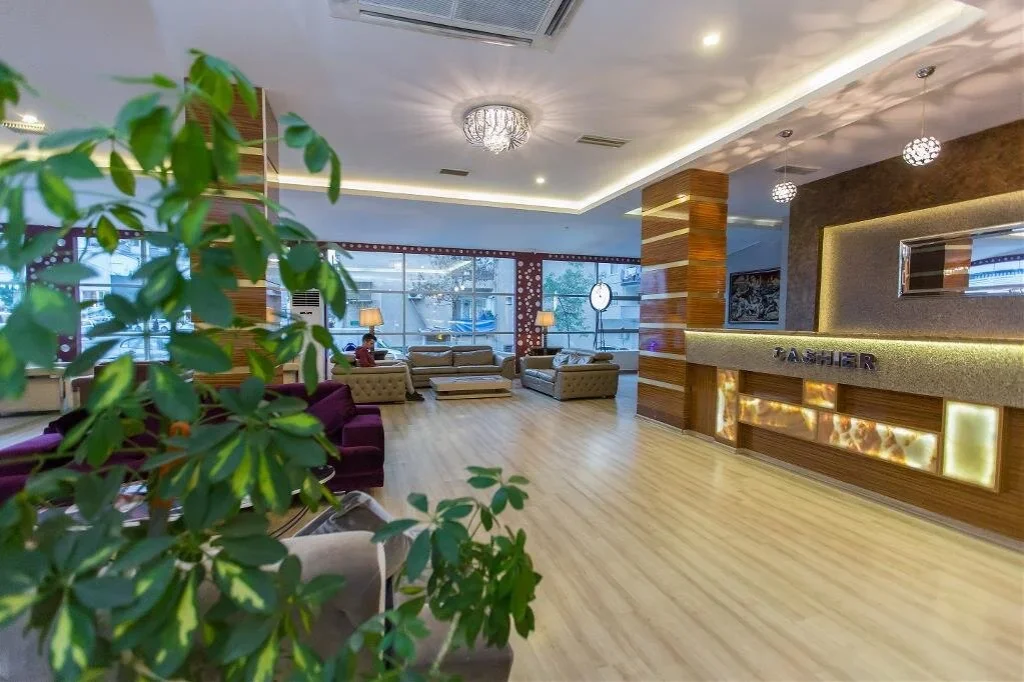 Formback Termal Otel Bursa
