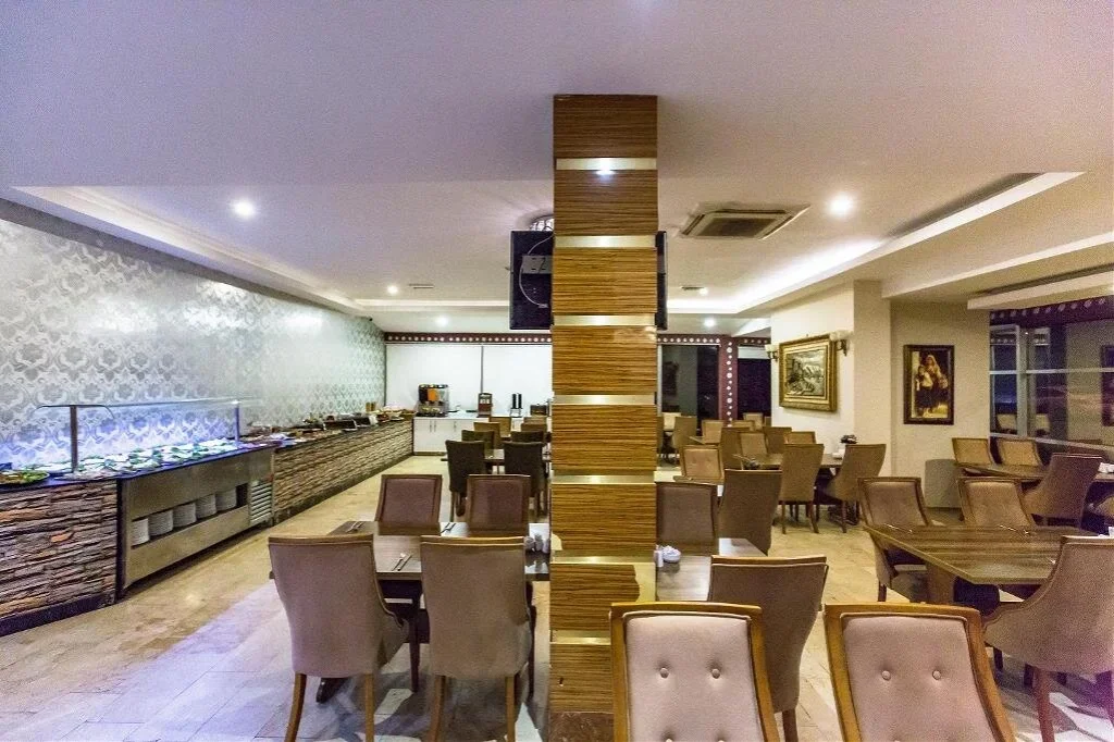 Formback Termal Otel Bursa