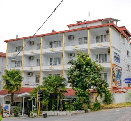 Green Moringa Termal Yalova