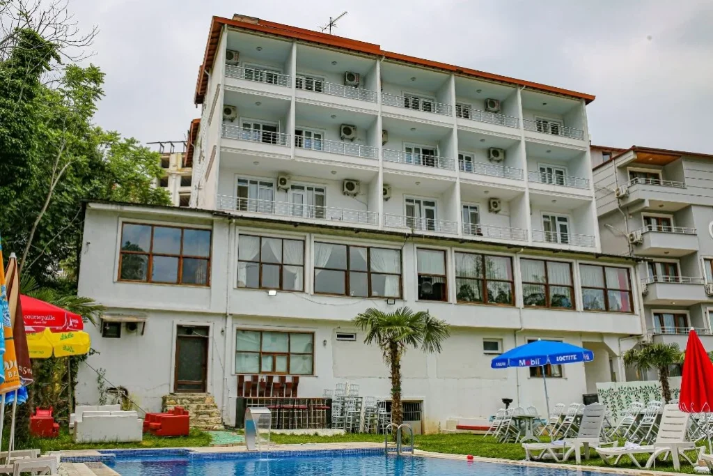 Green Moringa Termal Yalova