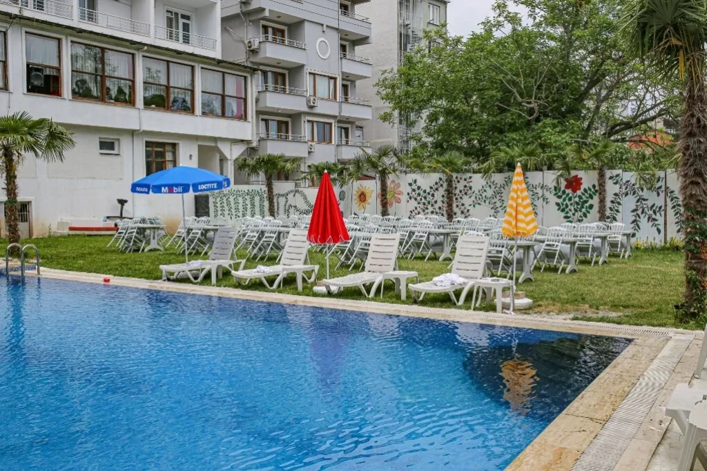 Green Moringa Termal Yalova