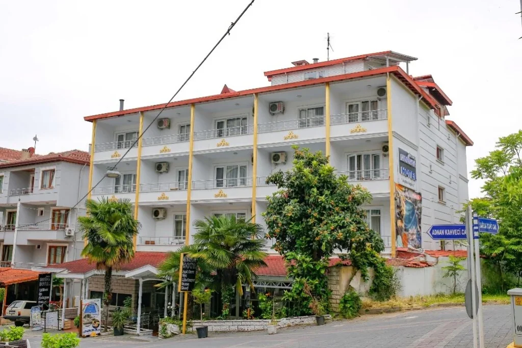 Green Moringa Termal Yalova