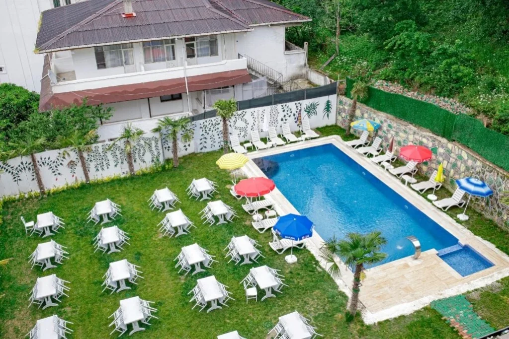 Green Moringa Termal Yalova