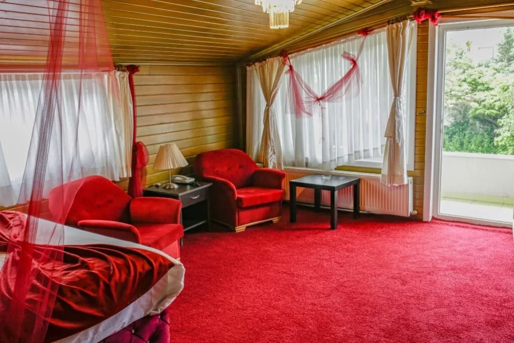 Balayı Suite